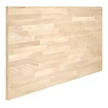 Panel De Madera Eucaliptus Finger Joint 30mm X 1,22mts X 3 M