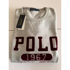 Buzo Algodon Polo 1967 Athl. Polo Ralph Lauren