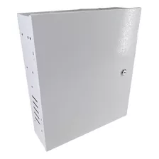 Rack Vertical Caixa Organizadora Metálica Dvr Nvr Fonte Cftv