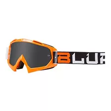 Gafas Para Adulto Blur B-10 (naranja, Negro, Blanco)