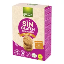 Gullon Galletas Pastas Sin Gluten 200 G
