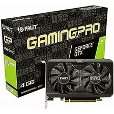 Palit Tarjeta De Video Gtx1650 Gp 4gb Gddr6 128bit 2-dp Hdmi