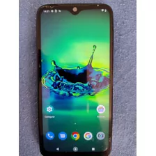 Moto G8 Plus - Usado 