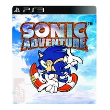 Sonic Adventure + Sonic C Ps3 Juego Original Playstation 3