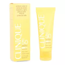 Protector Solar Sun Broad Spectrum Spf50 Clinique