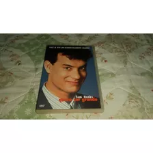 Dvd Quero Ser Grande Big 1988 Tom Hanks 1 Edição Ler