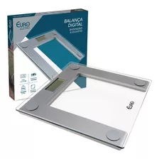 Balança Corporal Euro Home Slim Display Digital 180 Kg