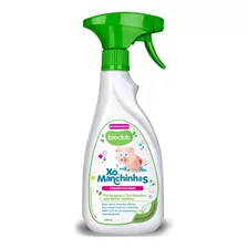 Alvejante Tira Mancha S/ Cloro - Xô Manchinhas 500ml Bioclub