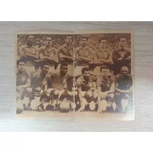 Time Campeão 1958, Heróis Do Tri, Figurinhas 1, 2,3 E 4