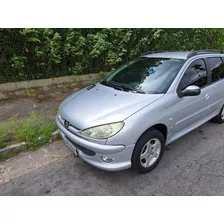 Peugeot 206 2005 1.6 16v Feline 5p