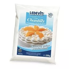 Crema Chantilly Con Leche En Polvo X 250g Libre De Tacc