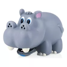 Hippo Water Spout Cover In Gray