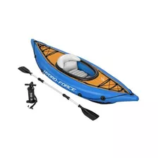 Kayak Hydro Force X1 Accesorios Set Inflable