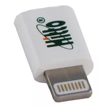 Adaptador Lightning 8 Pinos X Micro Usb - 210155 Hitto