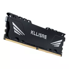 Memória Ram Gamer Ddr3 8gb 1600mhz Pc3-12800 - Kllisre