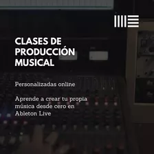 Produccion Musical En Ableton Online