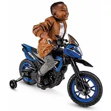 Huffy 6v Kids Electric Battery-powered Ride-on Motorcycle Bi