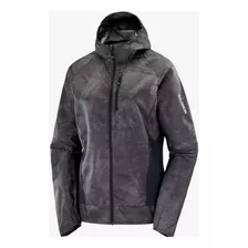 Campera Salomon Mujer Bonatti Cross Rompevientos - S+w