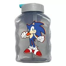 Botella Toma Jugo Sonic - Kido 250ml Niños Libre Bpa