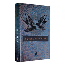 Nova Bíblia Viva | Cantares | Letra Normal | Capa Dura