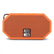 Bocina Altec Lansing Mini H20 Imw258 Portátil Marrón Bluetoo