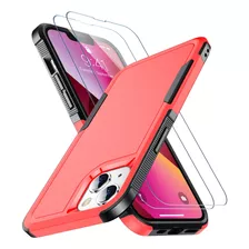 Spidercase Funda Diseñada Para I 13/i 14, [protección Con.