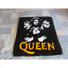 Alfombra Personalizada Queen Bohemian Rhapsody