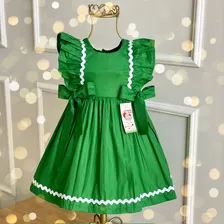 Vestido Verde Isabelle