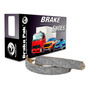 Disco Freno Brakepak Jeep Grand Cherokee Laredo 4.0 Jeep Grand Cherokee