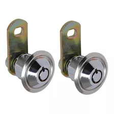 1-1 / 8 Tubular Cam Lock 180deg & 2key Pull Gaveta Caixa De