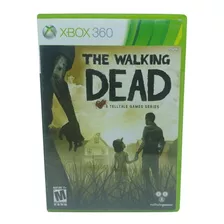 Jogo The Walking Dead Xbox 360 Original Mídia Física