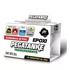 Pegatanke Soldadura Epoxica.