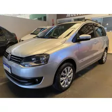 Volkswagen Spacefox 2012 1.6 Trend Total Flex 5p