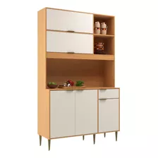 Mueble Kit Cocina Compacta, Aéreo Cocina, Mueble Bajo Mesada