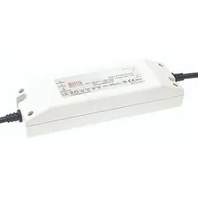 Mean Well Pln45 24 Led Acdc 45 W 24 Vdc De Salida Unica Fue
