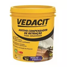 Expansor Vedacit - 1kg