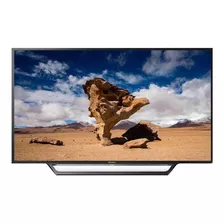 Smart Tv Sony Bravia Kdl-32w605d 32 Poco Uso