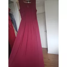 Vestido De Fiesta Tits Nuevo Talle S