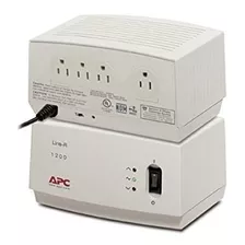 Apc Le1200 Line-r 1200va Regulador De Voltaje Automático, Be
