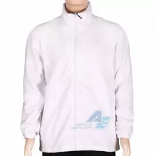 Campera Polar Hombre Vm Uniformes