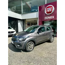 Fiat Mobi 1.0 Trekking 