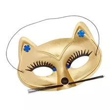 Juguete Para Broma - Forum Novelties Panther Half Mask