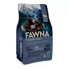 Alimento Raza Mediana Y Grande Fawna Para Perro Adulto 15kg