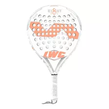 Pala Padel Lwc Prisma 8 Varlion Fibra Carbono 38mm