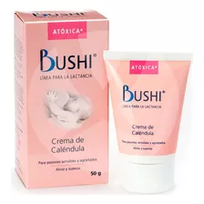 Bushi Crema De Calendula Para Pezones Sensibles 50g