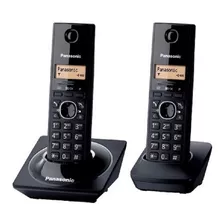 Teléfono Inalámbrico Panasonic Kx-tg1712meb - Escritorio