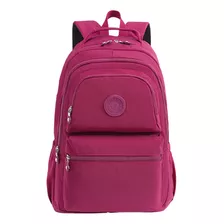 Mochila Feminina Resistente Trabalho Para Notebook Reforçada