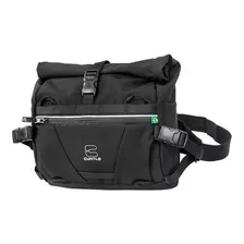 Bolsa De Guidão Nomade 7.5l Curtlo - Porta Objetos Bike Cor Preto