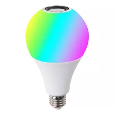 Lâmpada Led Criativa Smart Home Lights Com Lâmpada Led Integ