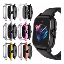 Funda Case De Tpu Brillante Protector Para Amazfit Gts 3